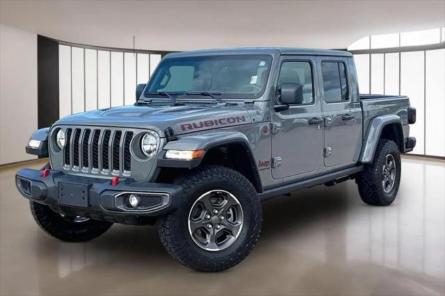 2022 Jeep Gladiator Rubicon for sale in Oklahoma City, OK