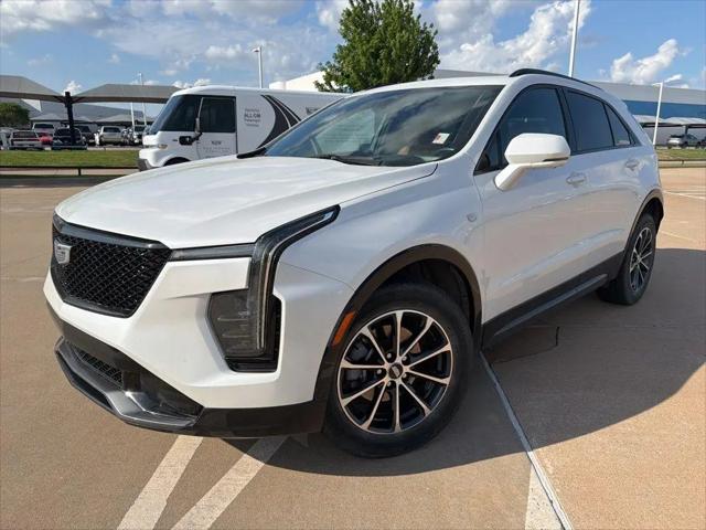 2024 Cadillac XT4 AWD Sport for sale in Oklahoma City, OK