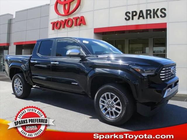 2024 Toyota Tacoma Limited 4WD for sale in Myrtle Beach, SC