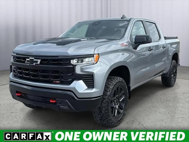 2026 Chevrolet Silverado 1500 4WD Crew Cab Short Bed LT Trail Boss for sale in Chillicothe, MO