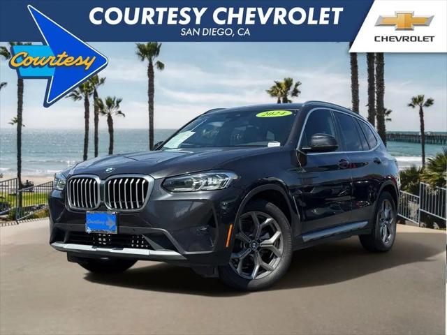 2024 BMW X3 sDrive30i for sale in San Diego, CA