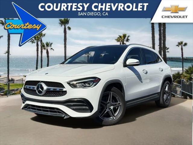 2023 Mercedes-Benz GLA-CLASS 4MATIC for sale in San Diego, CA