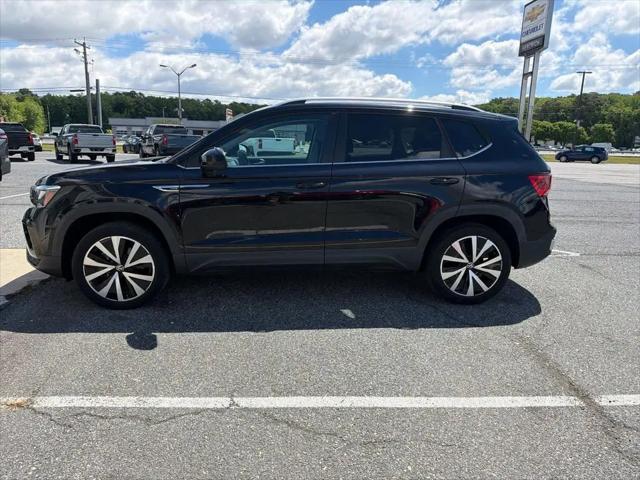 2022 Volkswagen Taos 1.5T SE for sale in Pocomoke City, MD