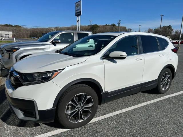 2022 Honda CR-V AWD EX for sale in Pocomoke City, MD
