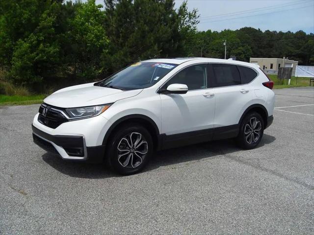 2022 Honda CR-V AWD EX for sale in Pocomoke City, MD