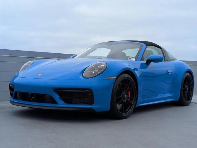 2022 Porsche 911 Targa 4 GTS for sale in Carlsbad, CA