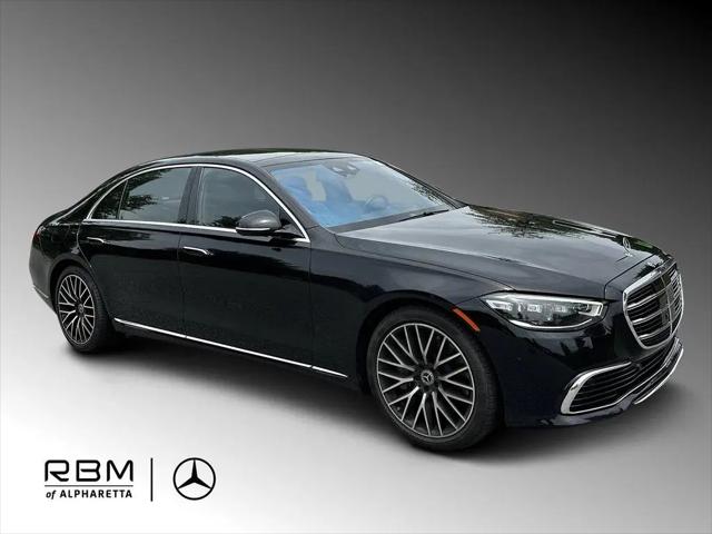 2025 Mercedes-Benz S 580 4MATIC for sale in Alpharetta, GA