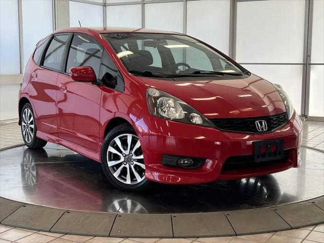 2012 Honda Fit Sport for sale in Crystal Lake, IL