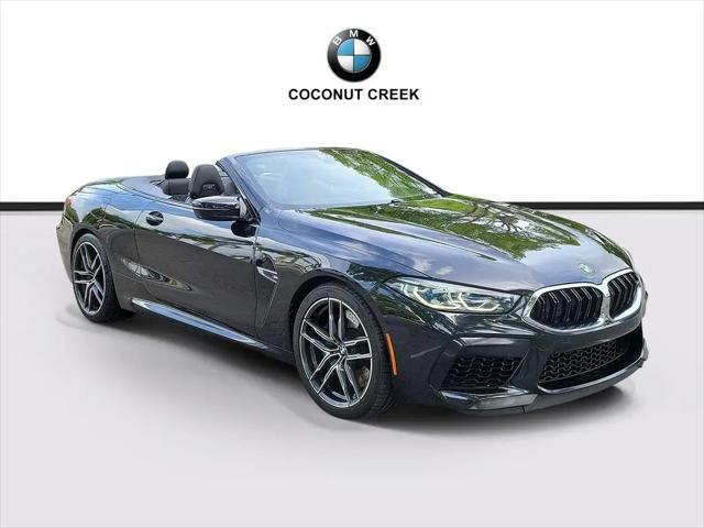 2020 BMW M8 Base for sale in Coconut Creek, FL