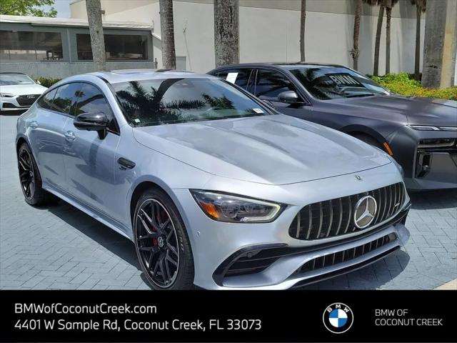 2022 Mercedes-Benz AMG GT 4-Door for sale in Coconut Creek, FL