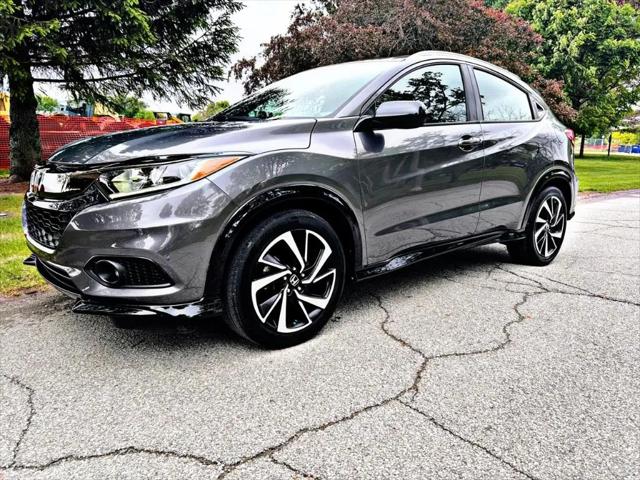 2019 Honda HR-V Sport for sale in Tipton, IN