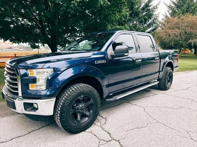2015 Ford F-150 XLT for sale in Tipton, IN