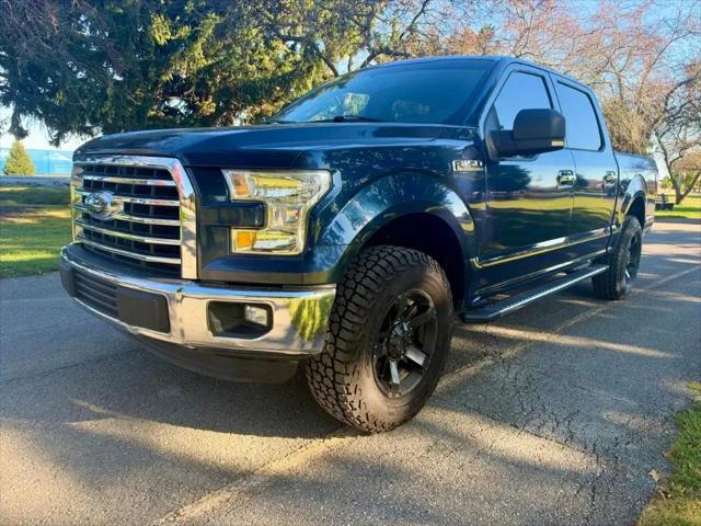 2015 Ford F-150 XLT for sale in Tipton, IN
