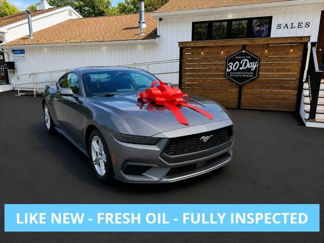 2026 Ford Mustang EcoBoost Premium Fastback for sale in Northbridge, MA
