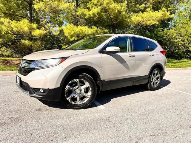 2018 Honda CR-V EX for sale in Lafayette, IN