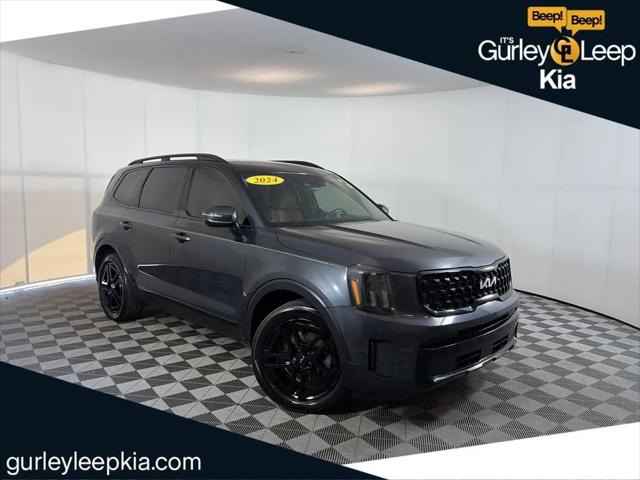 2024 Kia Telluride EX X-Line for sale in Mishawaka, IN