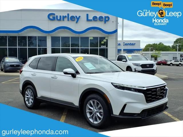 2024 Honda CR-V EX AWD for sale in Elkhart, IN