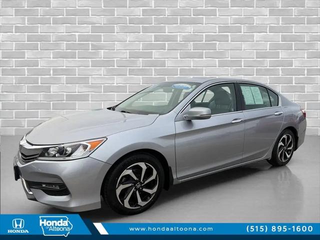 2017 Honda Accord EX-L for sale in Altoona, IA