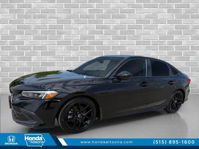 2024 Honda Civic Sedan for sale in Altoona, IA