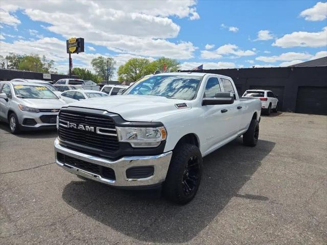2021 Jeep Ram 2500 Tradesman Crew Cab 4x2 8' Box for sale in Madison Heights, MI