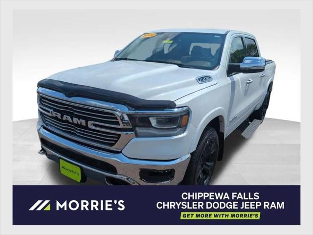 2022 Ram 1500 Laramie Crew Cab 4x4 5'7" Box for sale in Chippewa Falls, WI
