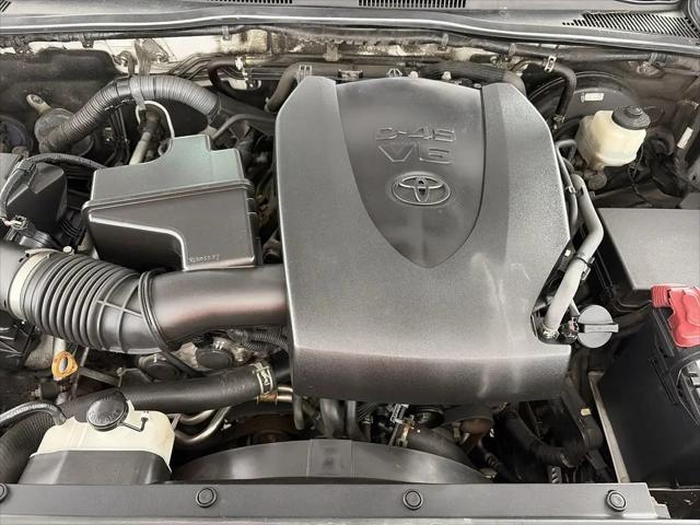 2017 Toyota Tacoma TRD Sport for sale in Mishawaka, IN