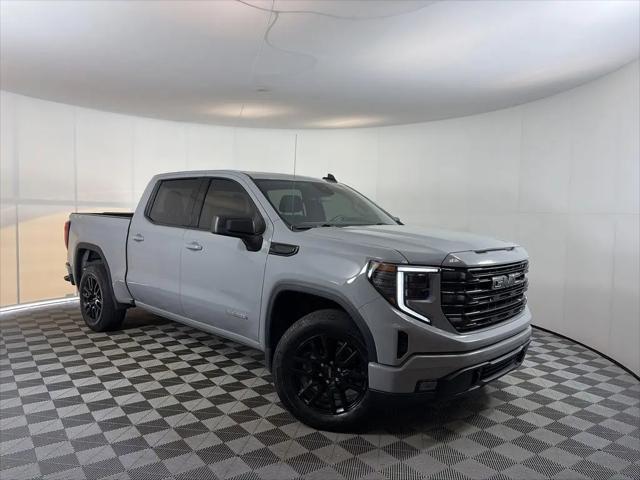 2024 GMC Sierra 1500 4WD Crew Cab Short Box Elevation with 3VL for sale in Mishawaka, IN