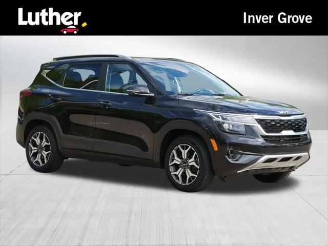 2022 Kia Seltos EX for sale in Inver Grove Heights, MN
