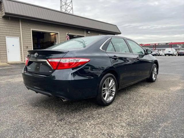 2017 Toyota Camry SE for sale near Franklin, OH
