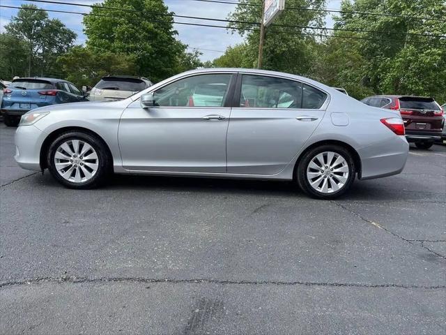 2014 Honda Accord EX-L for sale near Franklin, OH