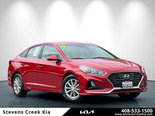 2019 Hyundai Sonata SE for sale in San Jose, CA
