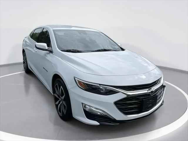 2023 Chevrolet Malibu FWD RS for sale in Latham, NY