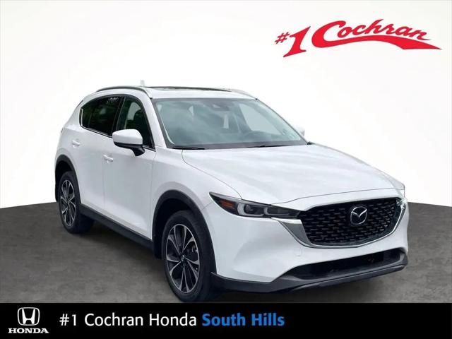2023 Mazda CX-5 2.5 S Premium Plus for sale in McMurray, PA
