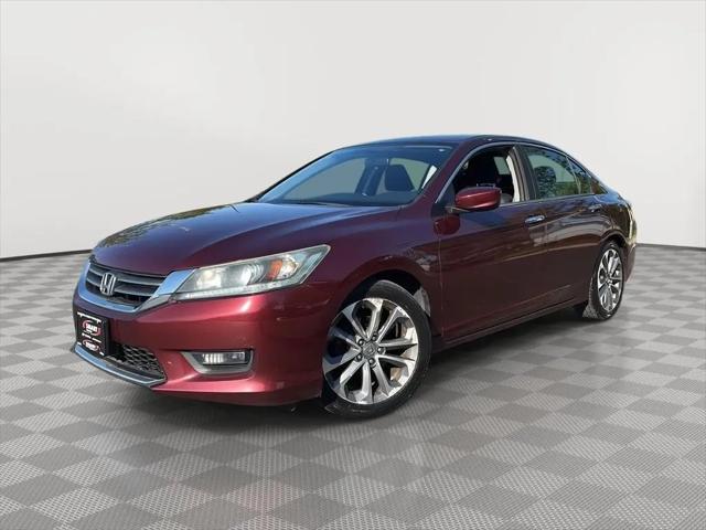 2015 Honda Accord Sport for sale in Madison, WI