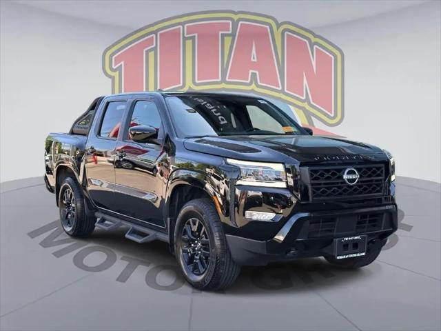 2023 Nissan Frontier Crew Cab SV 4x4 for sale in Staten Island, NY