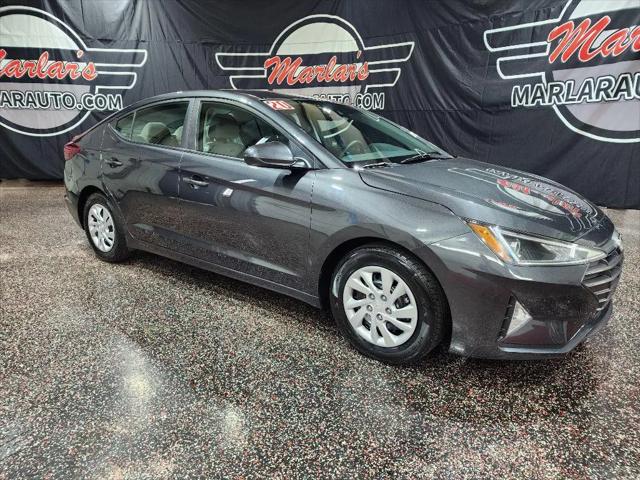 2020 Hyundai Elantra SE for sale in Oneida, TN