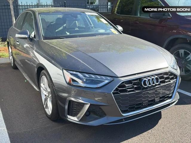 2023 Audi A4 Prestige 45 TFSI S line quattro S tronic for sale in Eugene, OR