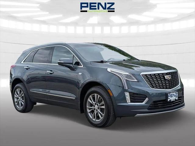 2021 Cadillac XT5 Premium Luxury for sale in ROCHESTER, MN