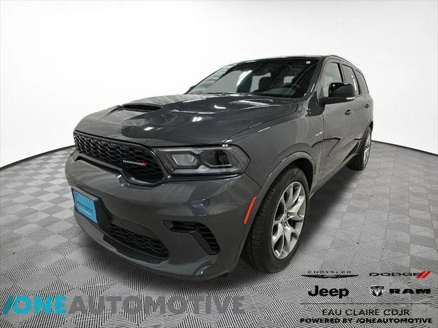 2026 Dodge Durango GT Premium AWD HEMI V8 for sale in Eau Claire, WI
