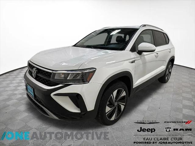 2024 Volkswagen Taos 1.5T SE for sale in Eau Claire, WI