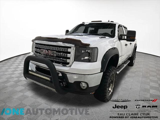 2013 GMC Sierra 2500HD SLE for sale in Eau Claire, WI