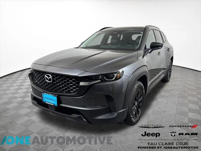 2025 Mazda CX-50 Hybrid Premium Package for sale in Eau Claire, WI