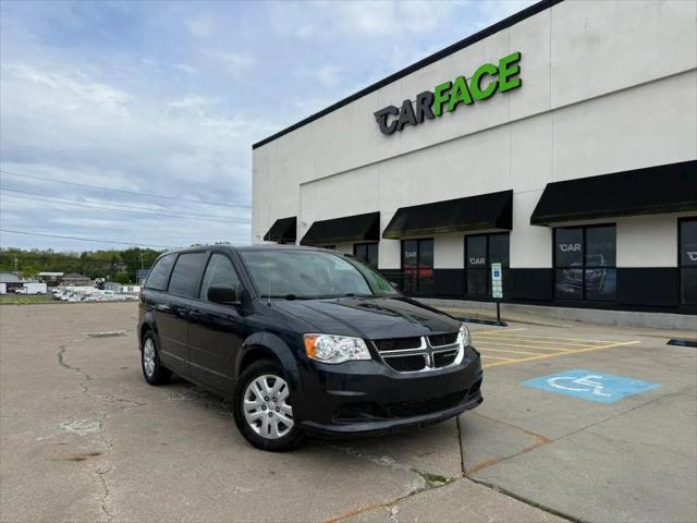 2014 Dodge Grand Caravan SE for sale in Parma, OH