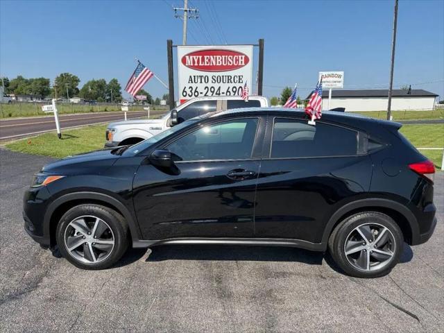 2022 Honda HR-V 2WD EX for sale in O'Fallon, MO