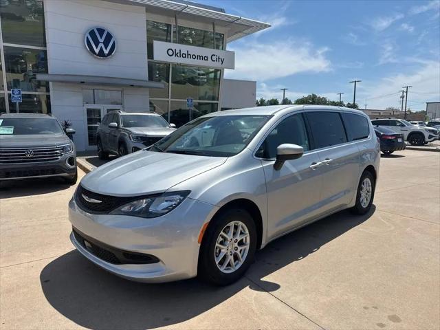 2023 Chrysler Voyager LX for sale in Oklahoma City, OK