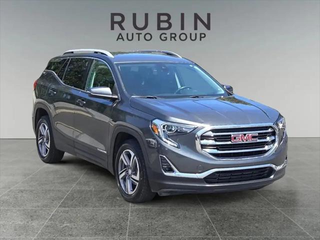 2020 GMC Terrain AWD SLT for sale in Boise, ID