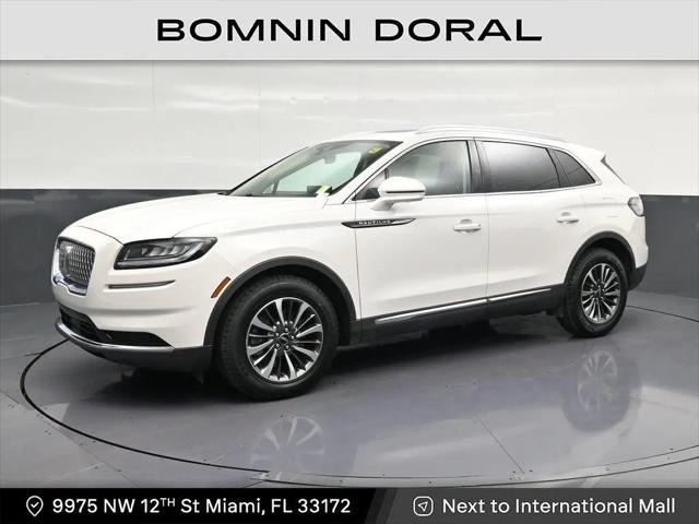 2023 Lincoln Nautilus Reserve for sale in Miami, FL