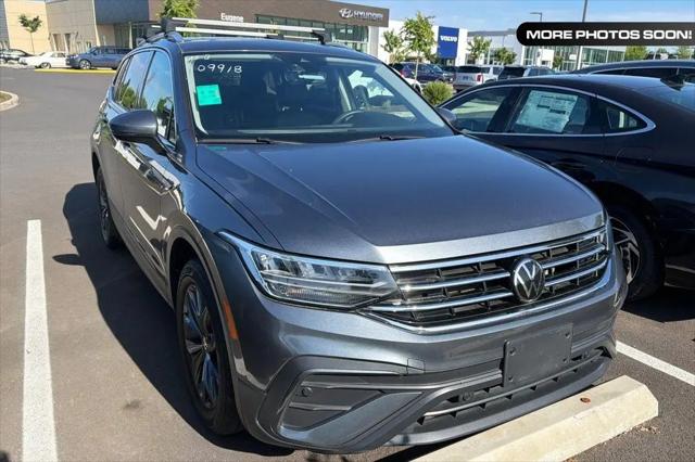 2022 Volkswagen Tiguan 2.0T SE for sale in Eugene, OR