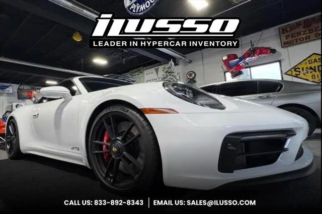 2024 Porsche 911 Carrera GTS Cabriolet for sale in Boynton Beach, FL