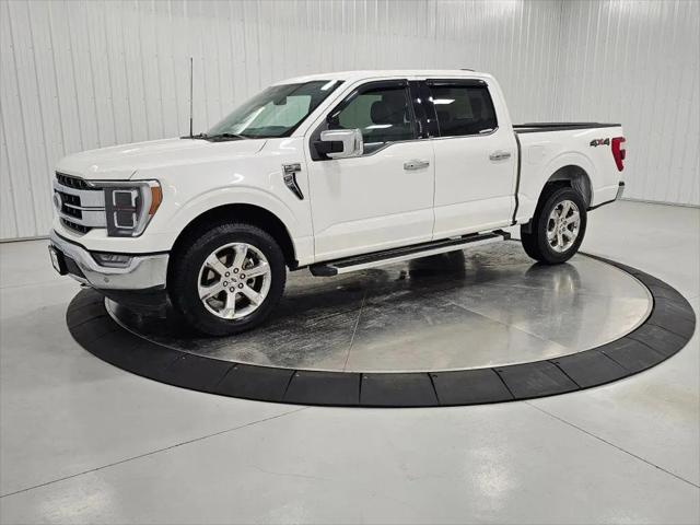 2022 Ford F-150 LARIAT for sale in Mason City, IA